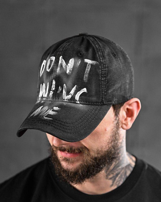 Бейсболка Don't black ДЛ6593 Одеса - фото 1