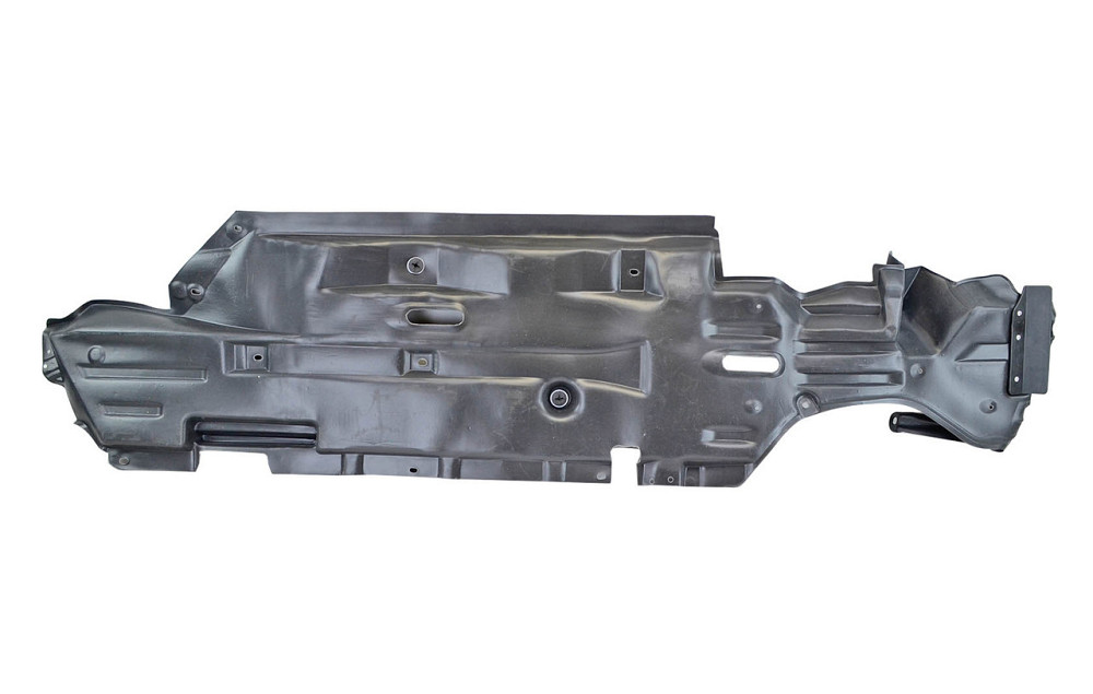Защита Джип Чероки 5 KL (2014-2017) дорест левая двигателя Мукачево - изображение 2
