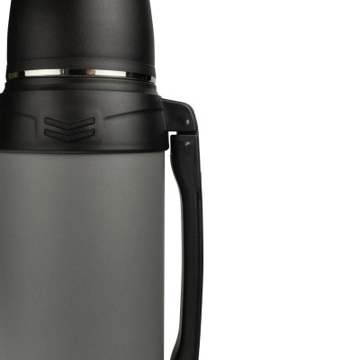 Термос Tribe Family line 2 л Grey (T-DG-0001-grey) Винница - изображение 10