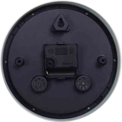 Настінний годинник Optima Rainbow пластиковий, білий (O52095) Вінниця