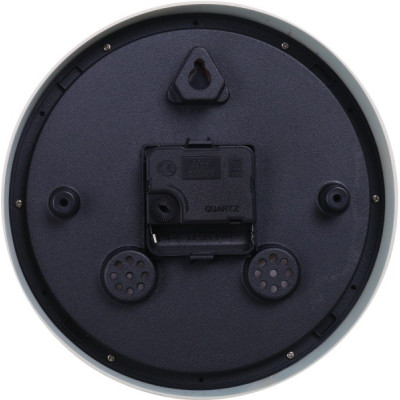 Настенные часы Optima Rainbow пластиковый, белый (O52095) Винница - изображение 3