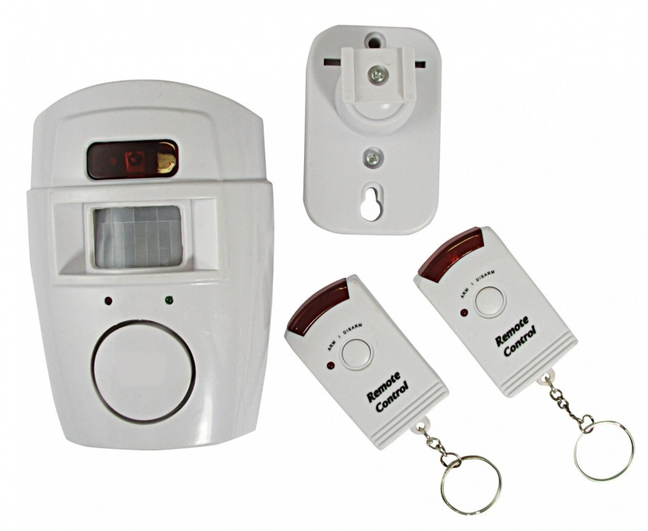 Сенсорная сигнализация Control remot Винница - изображение 1