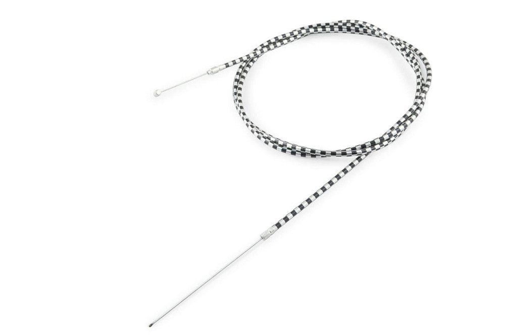 Трос гальма велосипедний (L-170 см) (зебра) Мукачево - фото 1