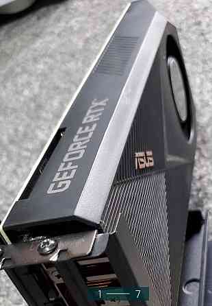 Видеокарта: ASUS TURBO RTX3080 , 10G. V2. Киев