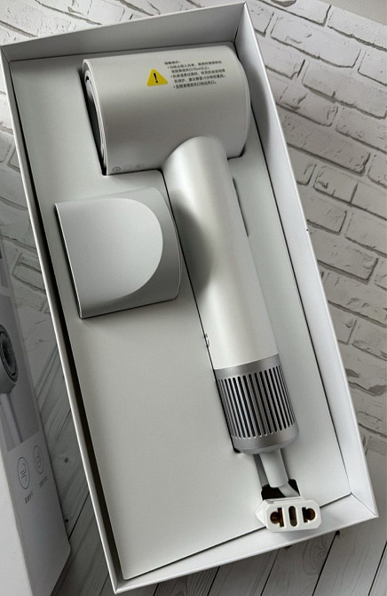 Новый Фен Xiaomi H501 с насадкой Киев - изображение 1