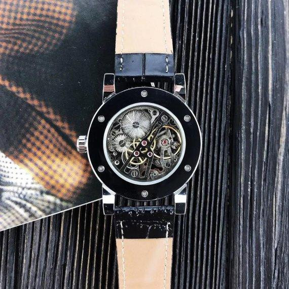 Женские наручные классические часы Winner Silver II Киев - изображение 6