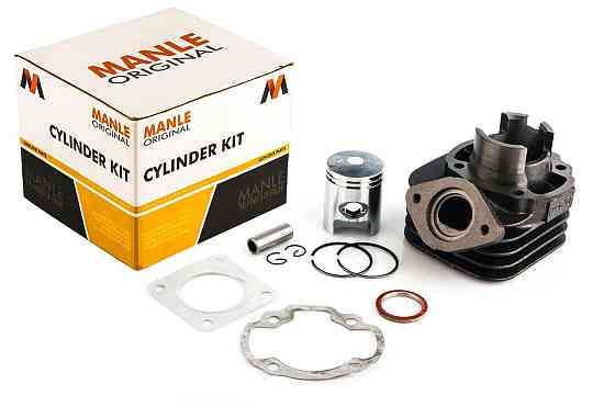 Поршнева Хонда DIO ZX 50 (Ø40, p-12) Мукачево