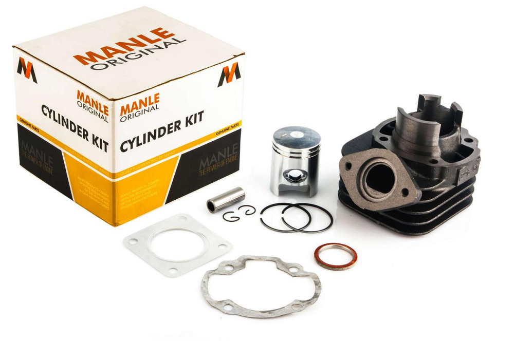 Поршнева Хонда DIO ZX 50 (Ø40, p-12) Мукачево - фото 1