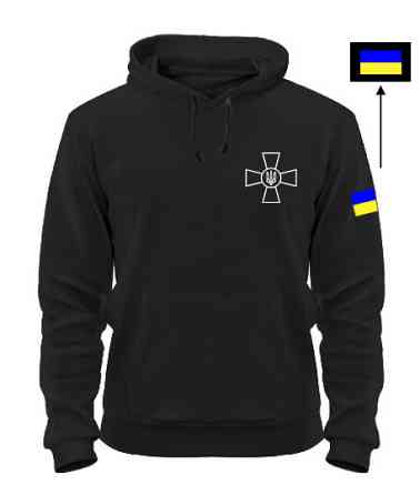 Толстовка ЗСУ | Збройні Сили України Фиолетовый, XXL Черновцы