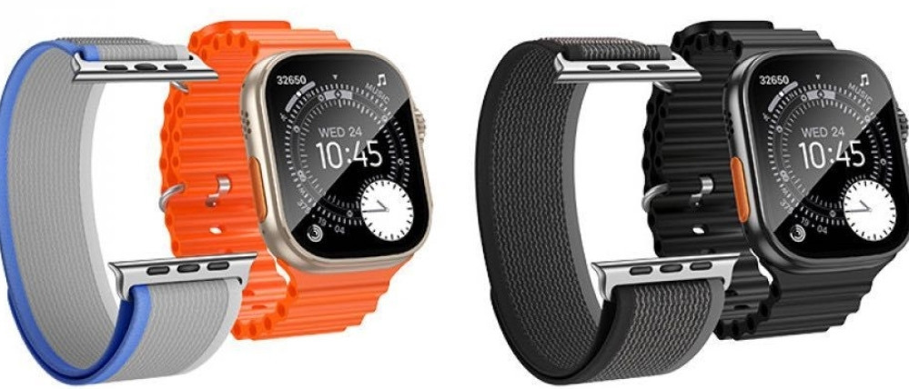 Смарт годинник HOCO Y42 Ultra Bluetooth дзвінки GPS 2.1 Харків - фото 7