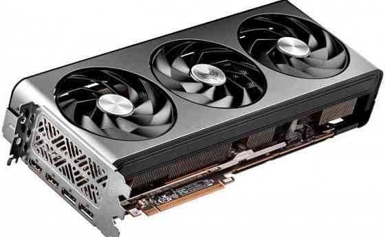 Відеокарта Sapphire Radeon RX 7800 XT Nitro + 16Gb. GDDR6 Київ