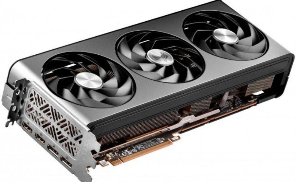 Відеокарта Sapphire Radeon RX 7800 XT Nitro + 16Gb. GDDR6 Київ - фото 3