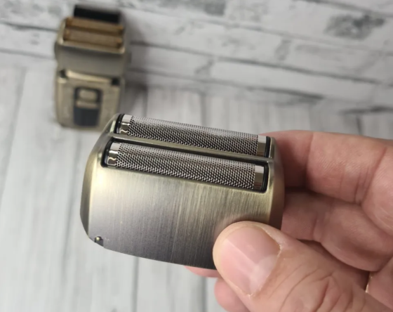Аккумуляторная электробритва VGR V337 с зарядкой от USB Киев
