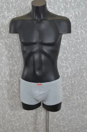 Трусы мужские боксеры Lans 07/005 L, Серый Киев