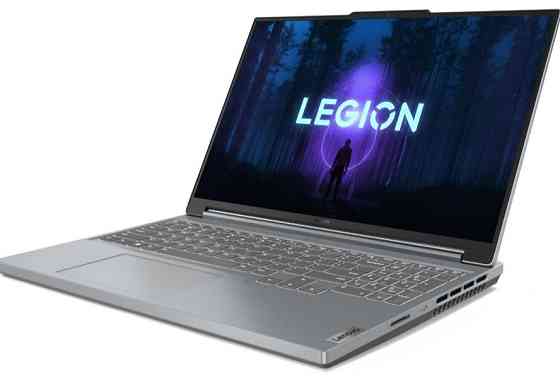 Ноутбук: Lenovo Legion Slim 5 16IRH8 (82YA006QPB) 13500H 16/512Gb. RTX 4050. Харків