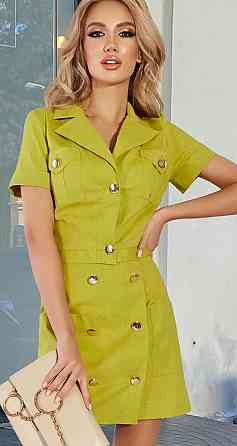 Linen suit (44) Киев
