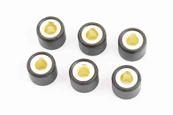 Ролики варіатора 6шт, Honda/GY6 16x13 - 10г, тип 1 Київ