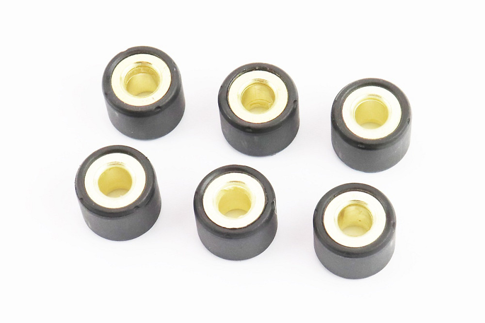 Ролики варіатора 6шт, Honda/GY6 16x13 - 10г, тип 1 Київ - фото 1