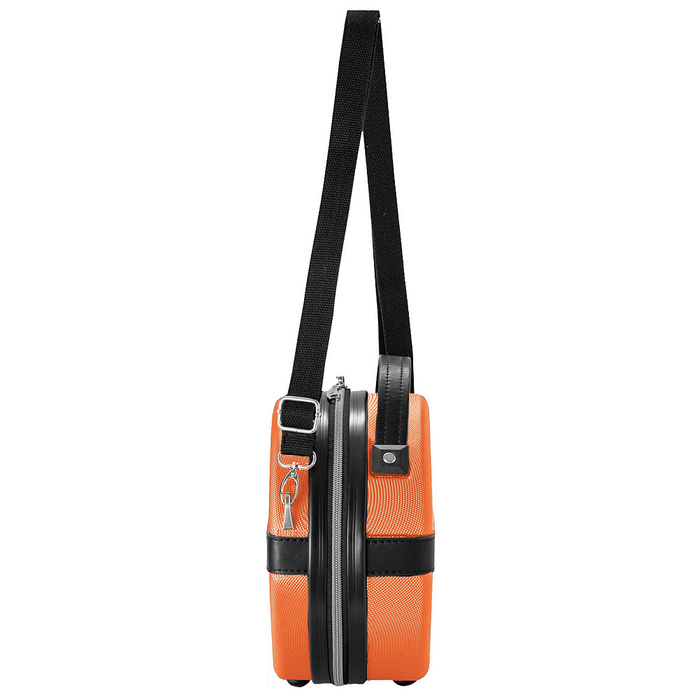 Бьюти-кейс Semi Line 5L Orange/Black (T5675-1) Винница - изображение 3