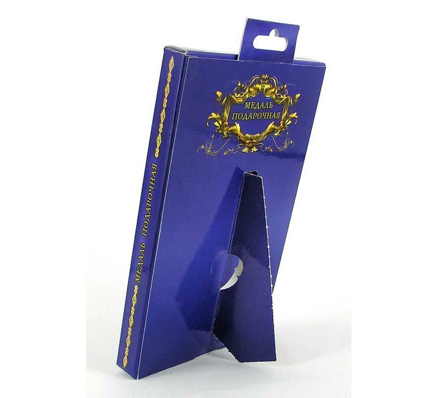 Медаль подарунок на День народження Хресного Київ - фото 2