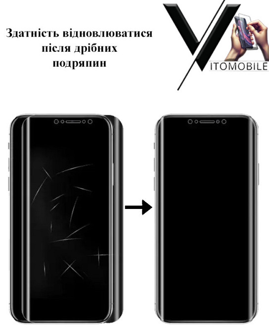 Полиуретановая пленка Ultra для Google Pixel 7a – минимальная толщина, максимальная защита! Киев - изображение 2