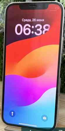 Айфон: iPhone 12 Pro 128Gb. Neverlock Apple Silver . Київ