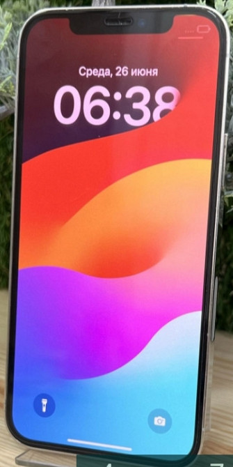 Айфон: iPhone 12 Pro 128Gb. Neverlock Apple Silver . Київ - фото 6