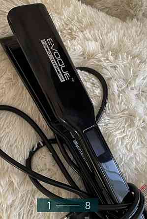 Утюжок Выпрямитель: EVOGUE. Киев