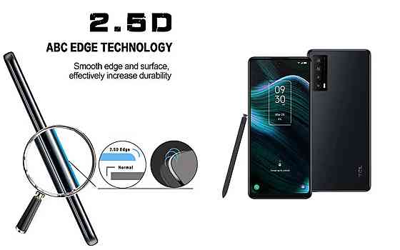 Защитное стекло ArmorGlass для TCL Stylus 5G – устойчивое к царапинам и ударам Киев