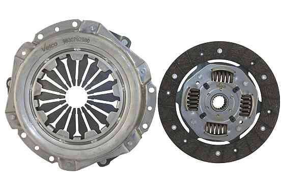 Комплект зчеплення d180mm Peugeot 106, 205, 206, 306, 405 TU9/TU1/TU3 1,0/1,1/1,4 VELCO VEL205288 Київ