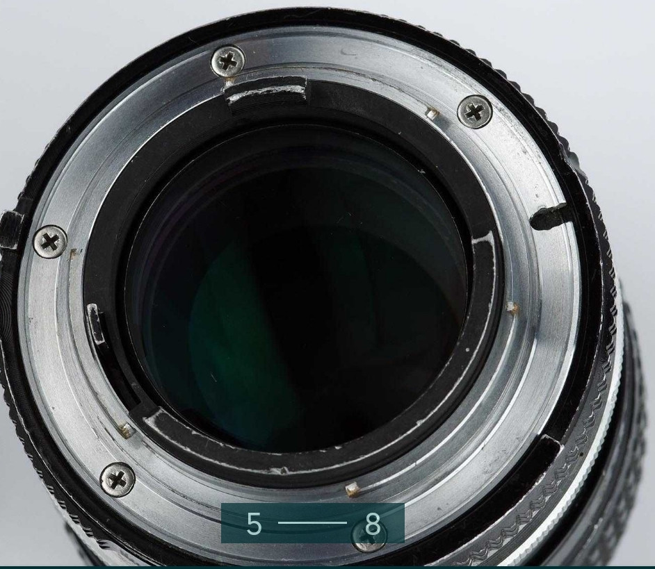 Объектив: NIKKOR 105/2.5 Ai . Прекрасный мануальный портрет от NIKON Киев - изображение 4