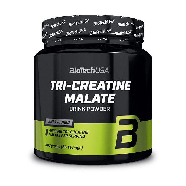 Tri-Creatine Malate (300 g, unflavored) Луцк - изображение 1