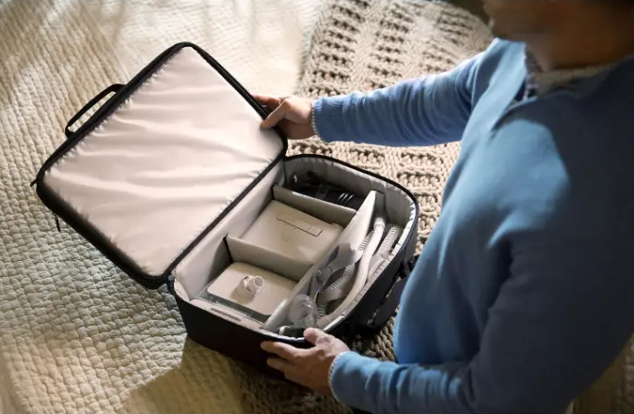 CPAP апарат Philips Respironics Dreamstation Авто Дніпро - фото 2