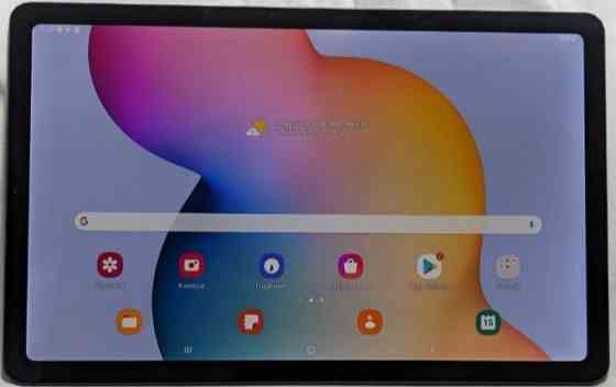 Планшет: Samsung Galaxy Tab S6 Lite 4/64Gb. Киев