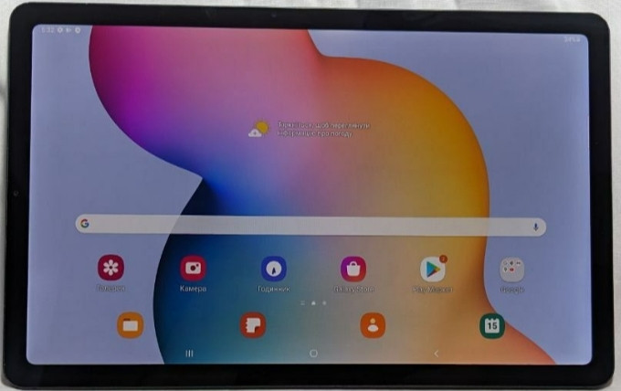 Планшет: Samsung Galaxy Tab S6 Lite 4/64Gb. Киев - изображение 5