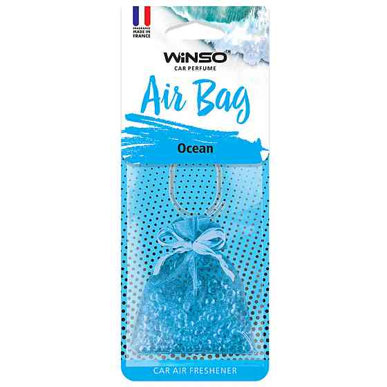 Ароматизатор Winso Air Bag Ocean Київ