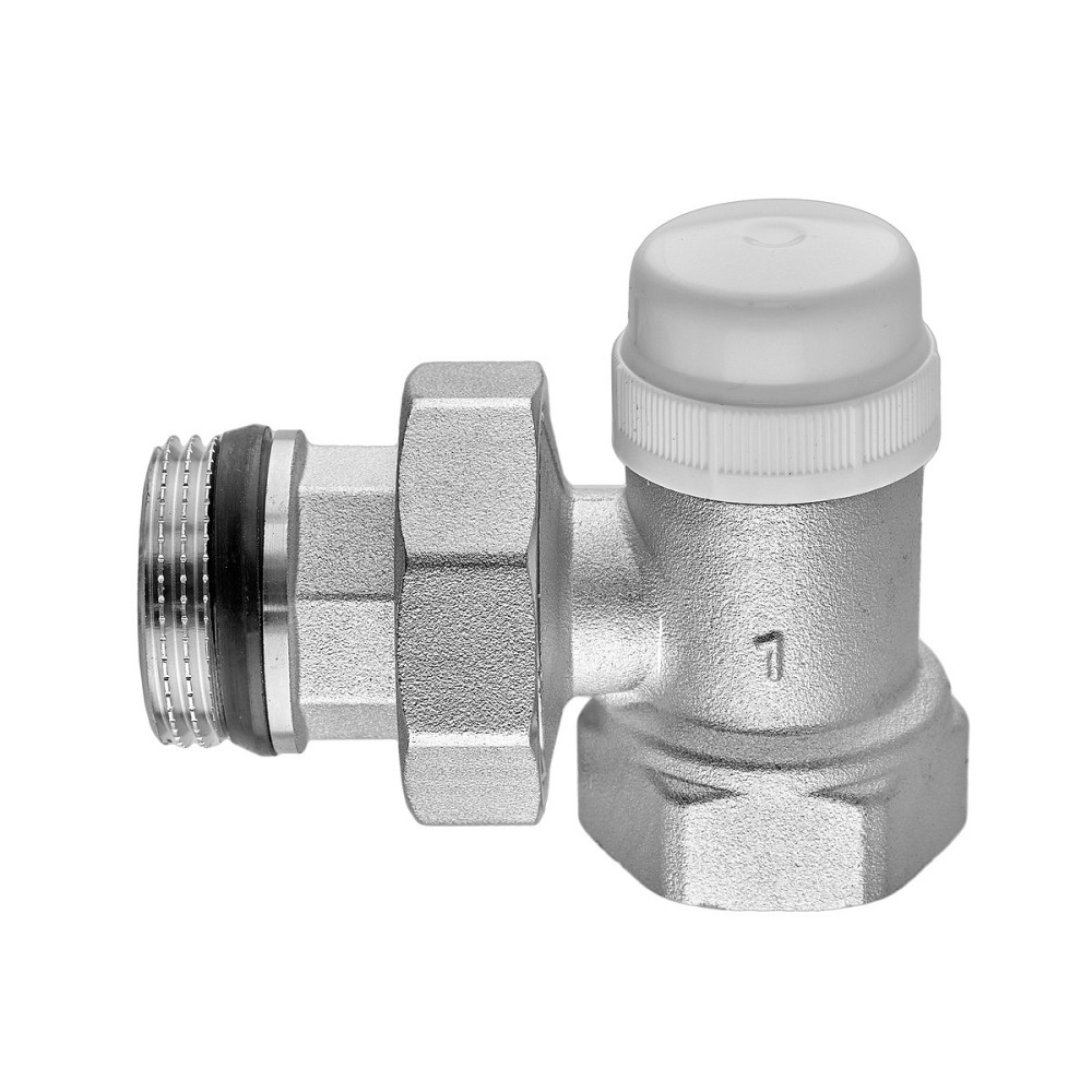 Кран термостатичний "антипротікання" кутовий Koer KR.921-Gi - 1" (KR5639) Київ - фото 2