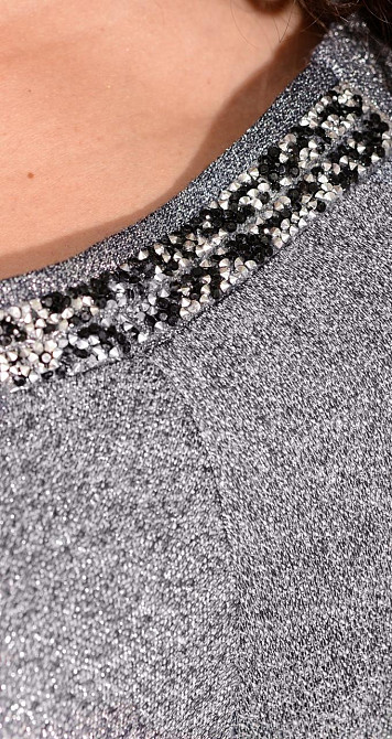 Костюм большого размера  с люрексом (46) Киев - изображение 5