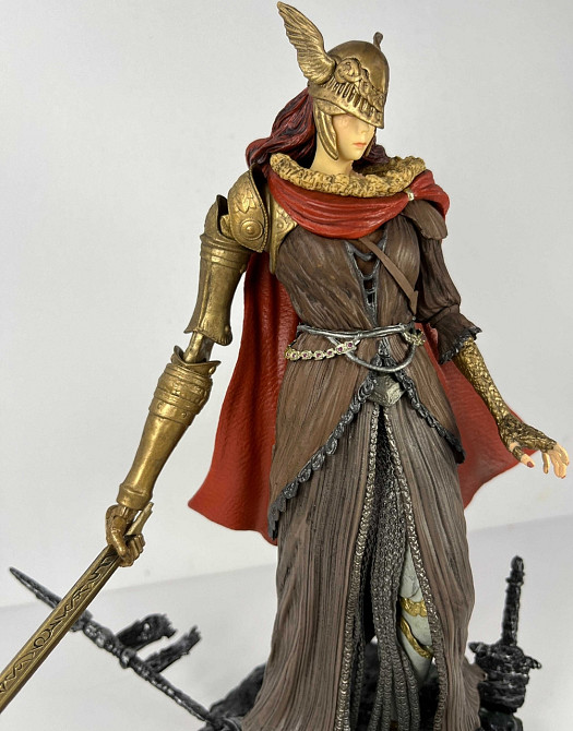 Коллекционная фигурка Маления Malenia Elden Ring. Харьков - изображение 5