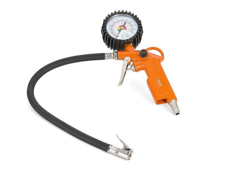 Пистолет для накачки шин с манометром Sturm AU-1720-06 (читать описание) Ровно - изображение 2