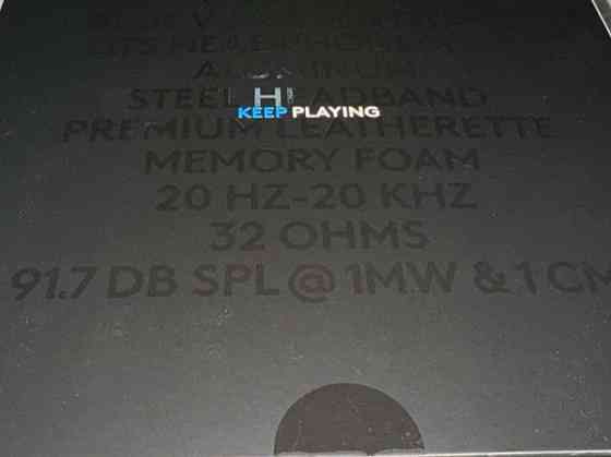 Наушники Logitech G Pro X Київ