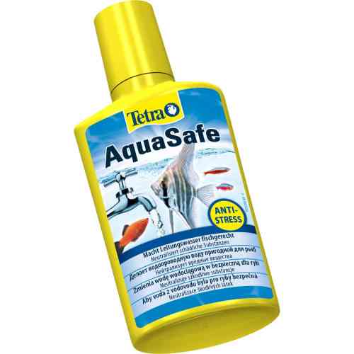 Средство Tetra Aqua Safe для подготовки воды в аквариуме 250 мл на 500 л Киев