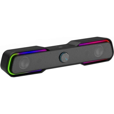 Акустическая система HP DHE-6002 6Вт RGB 3.5мм + USB (DHE-6002) Винница - изображение 2