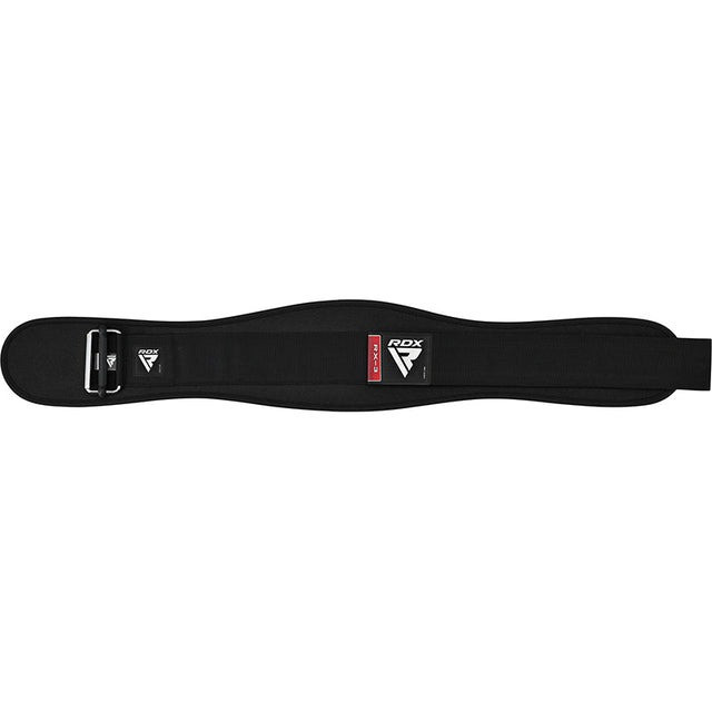Пояс для важкої атлетики RDX RX3 EVA Curve неопреновий Black L Кам'янське - фото 2