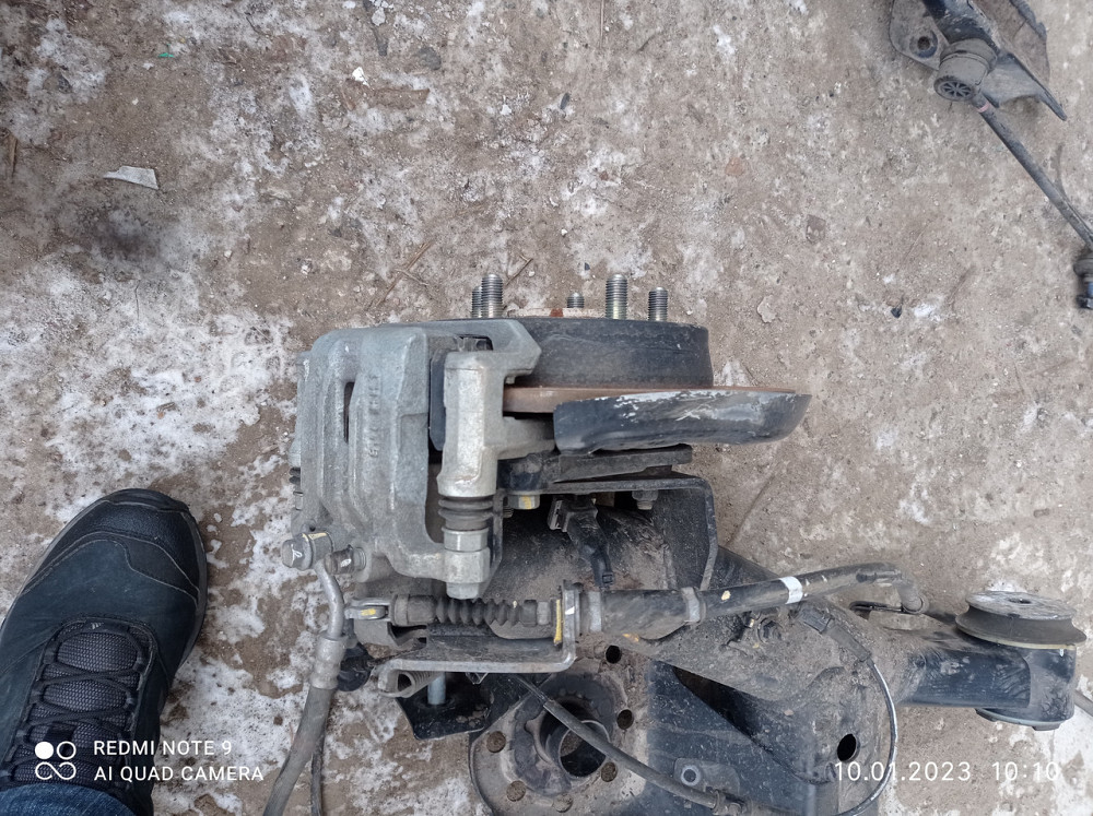 Задні пружини Hyundai Kona Киев - изображение 4