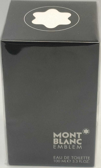 Парфюмерия: Montblanc Emblem edt 100ml. Оригинал! Киев - изображение 1