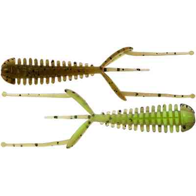 Силикон рыболовный Select Toxic 1.7" 242 (8 шт/уп) (1870.73.22) Винница