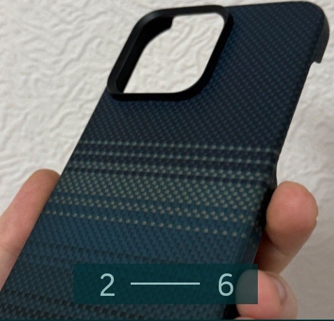 Чехол Pitaka 15 Pro Max Київ - фото 5