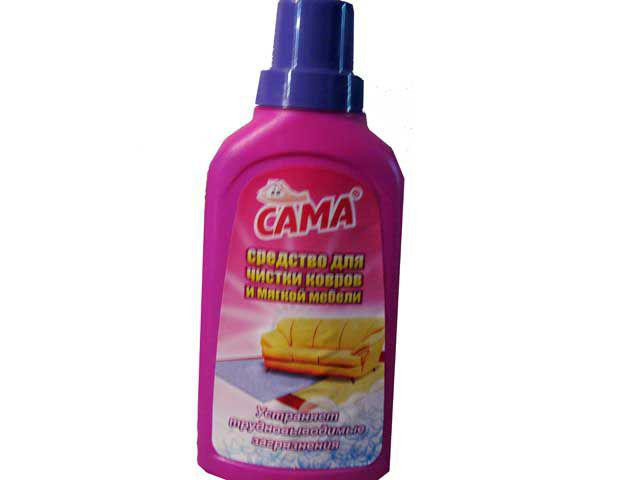 Засіб для чищення килимів САМА 500 г (1 шт.) Харків - фото 1
