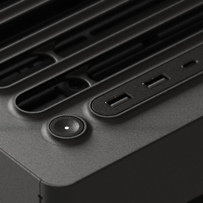 Корпус для ПК HAVN HS 420 Base Edition Black (HVN-CA-HS420-06) Винница - изображение 10